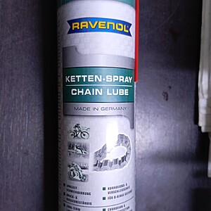 Spray cu vaselina Ravenol
