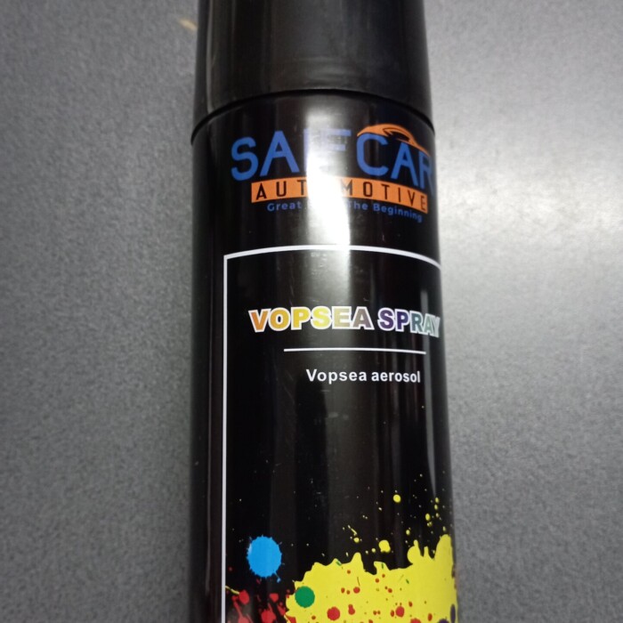 Spray vopsea negru