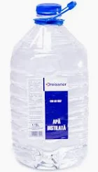 Apa distilata 5L