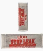 Stop leak radiator