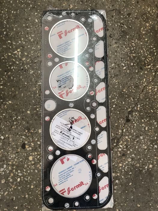 Garnitura chiulasa u650 Fermit aluminiu