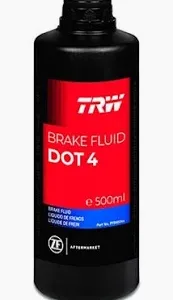 Lichid de frana Dot4 0.5L