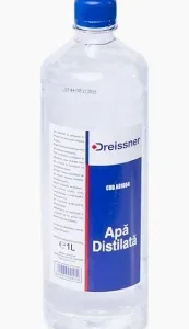 Apa distilata 1L