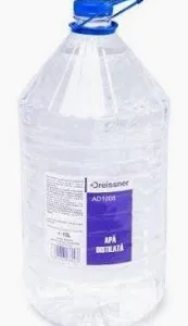 Apa distilata 10L