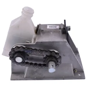 Cutie fertilizare asamblata