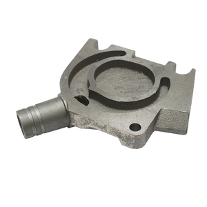 Capac camera vid SPC6 gaura mare