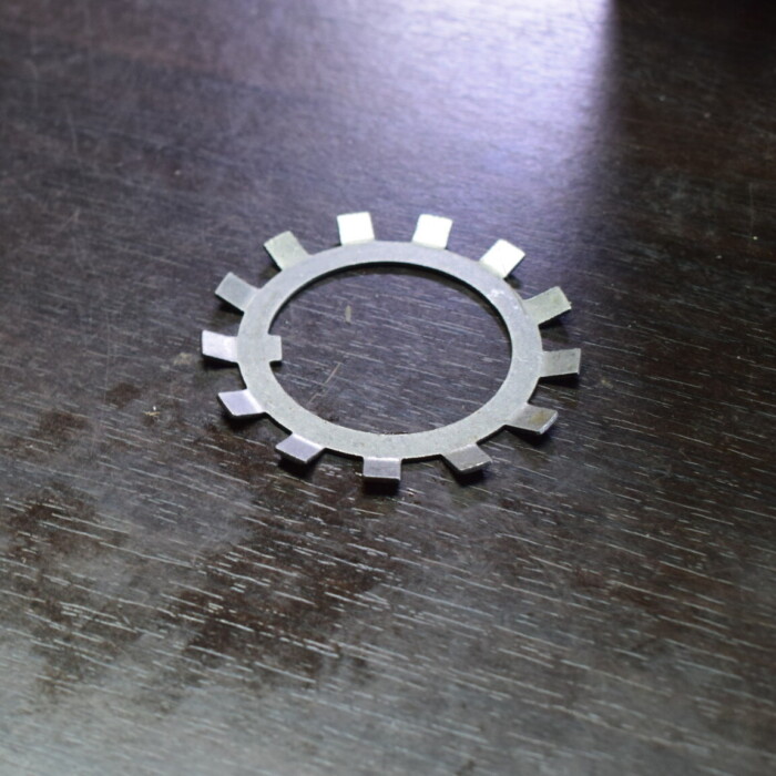 Siguranta ax intermediar reductor u650