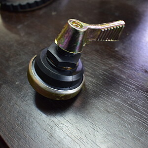 Comutator semnalizare