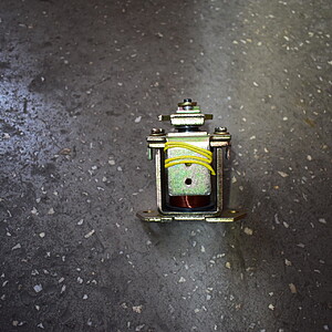 Releu anclansare demaror/bobina cuplare u650