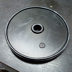 Membrana Annovi Reverberi