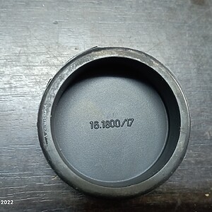 Membrana erbicidat Comet 16.1800/17