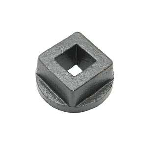 Capac mic disc ax patrat