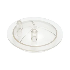 Capac bidon aparat de muls vaci cu doua iesiri