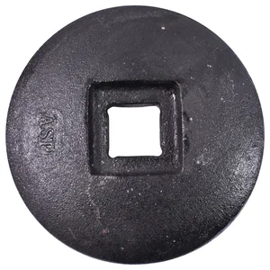 Capac mare disc ax patrat