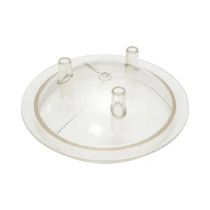 Capac bidon pentru aparat de muls vaci cu trei iesiri