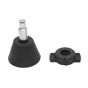 Dop colector conic pentru aparat de muls vaci