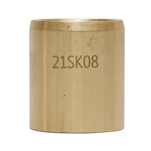 Bucsa bronz clichet cositoare poloneza