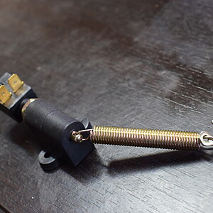 Contact stop frana u650