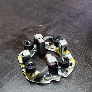 Platou perii electromotor Jubana