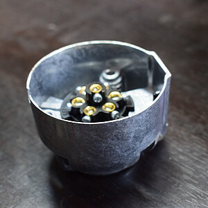 Fisa cu priza 7 pini