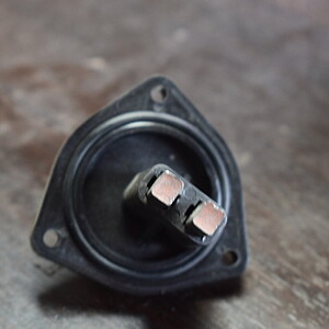 Platou perii alternator cu suport U650