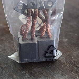 Set perii electromotor u650 -model vechi