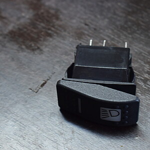 Intrerupator lumini JCB