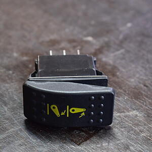 Intrerupator ridicare hidraulica