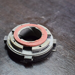 Ambreiaj electromotor u650