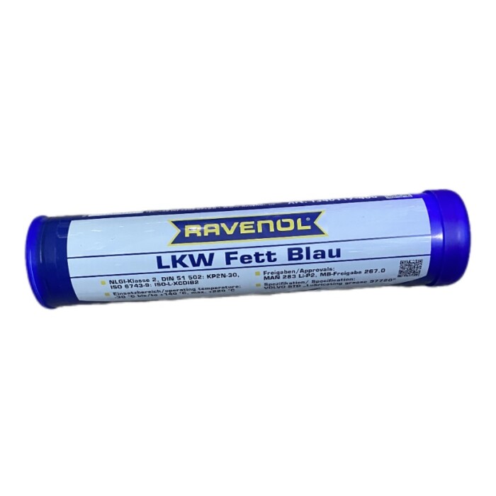 Vaselina tub albastra Ravenol-400g