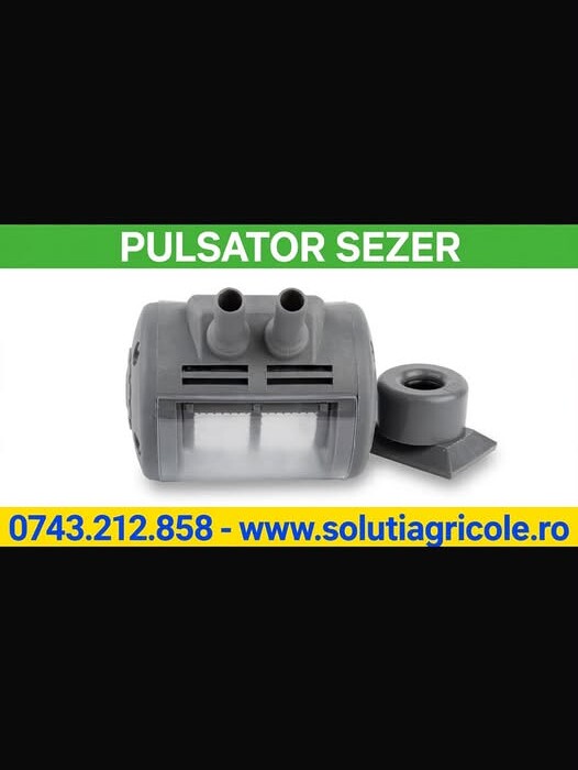 Pulsator pentru aparat de muls vaci-Sezer