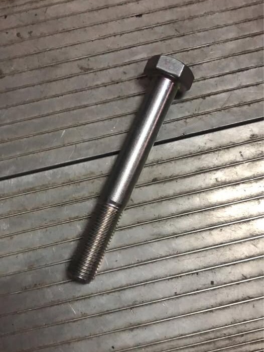 Surub M12x1,25x90 - Ambreiaj u445