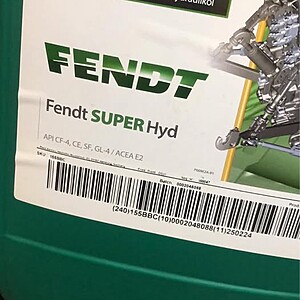 Fendt SuperHyd 20L