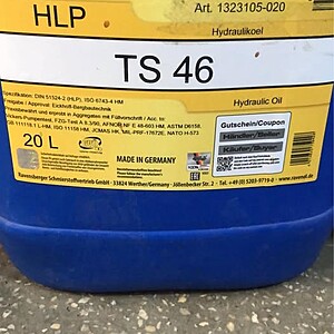 Ulei Ravenol TS46 20l