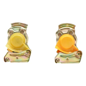 Mufa cuplare furtun aer camion Q20 cu supapa