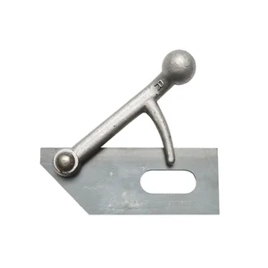 Balama cu carlig remorcare dreapta