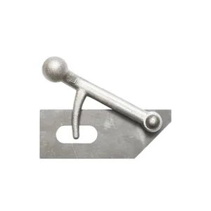 Balama cu carlig remorcare stanga