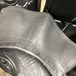 Camera 145/155 R12 kabat