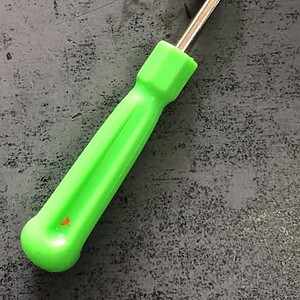 Surubelnita pentru ventile