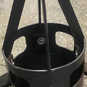 Dispozitiv golire saci