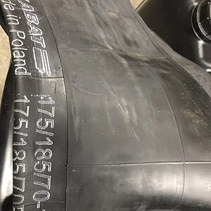 Camera 175/185 R15 kabat