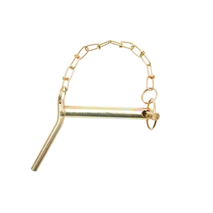 Bolt cu lant si maner Q12x92