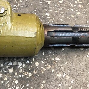 Adaptor cardan z20-z6