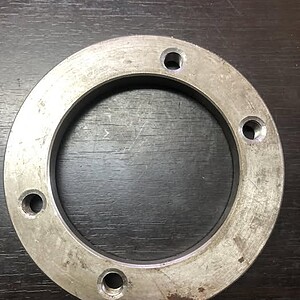 Flansa pompa injectie u650