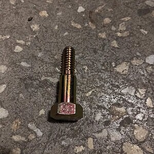 Surub pompa hidraulica u445/Fiat