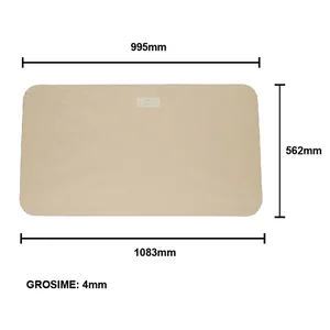 Geam parbriz cabina patrata u445