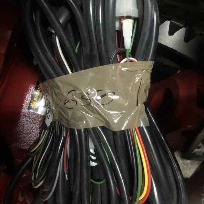 Instalatie electrica completa U650- fabricata in Romania