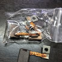 Perii electromotor Fiat 24 V