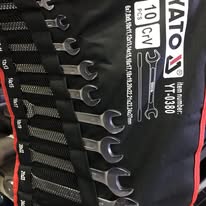 Trusa chei fixe Yato