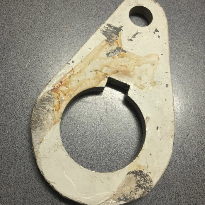 Ureche ax plug PP4